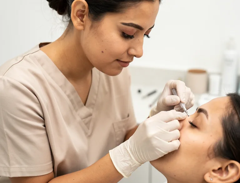 Microblading service in Sheepshead Bay